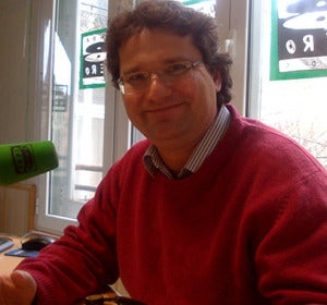 José Miguel Mulet, en Más de uno José Miguel Mulet, en Más de uno
