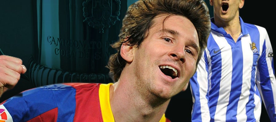 Real Sociedad - Barcelona Real Sociedad - Barcelona