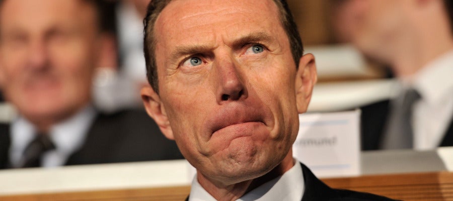 El director de Relaciones Institucionales del Real Madrid, Emilio Butragueño El director de Relaciones Institucionales del Real Madrid, Emilio Butragueño