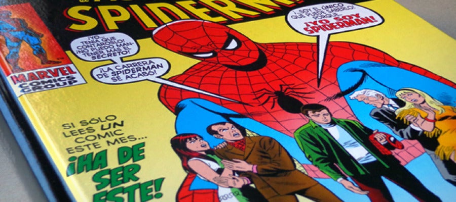 Colección Marvel Gold. The Amazing Spider-Man, publicado por Panini Cómics. Colección Marvel Gold. The Amazing Spider-Man, publicado por Panini Cómics.