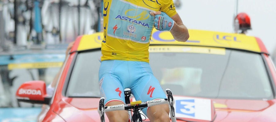 Nibali sentencia el Tour Nibali sentencia el Tour