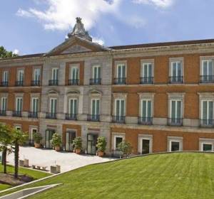Museo Thyssen-Bornemisza Museo Thyssen-Bornemisza