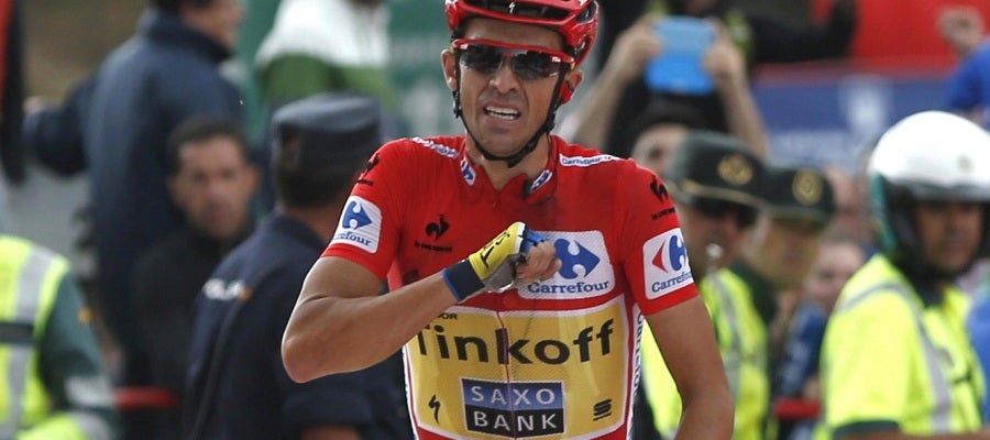 Alberto Contador, virtual ganador de la Vuelta a España Alberto Contador, virtual ganador de la Vuelta a España