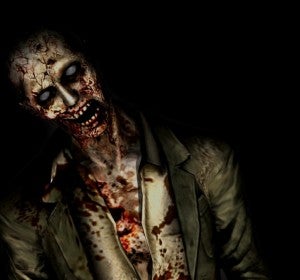 Un zombie de lo más 'hermoso' Un zombie de lo más 'hermoso'