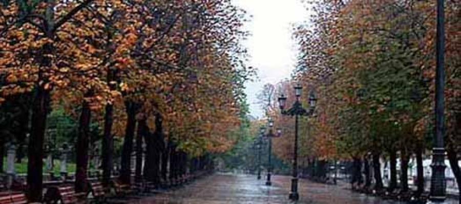 Otoño en Oviedo Otoño en Oviedo
