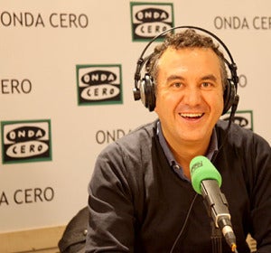 Roberto Brasero en Herrera en la onda Roberto Brasero en Herrera en la onda