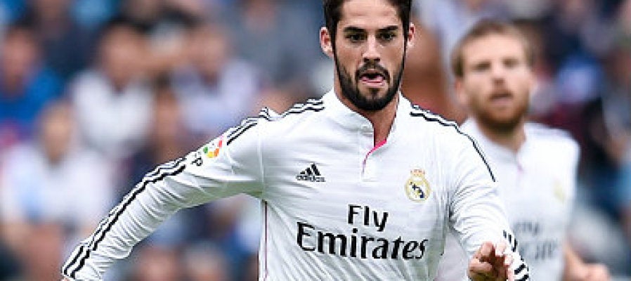 Isco Alarcón Isco Alarcón