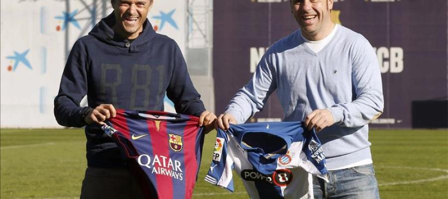 FC Barcelona y Espanyol se miden en el Camp Nou FC Barcelona y Espanyol se miden en el Camp Nou