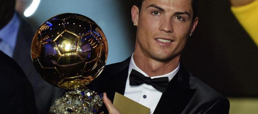 Cristiano Ronaldo conquista el Balón de Oro Cristiano Ronaldo conquista el Balón de Oro