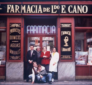 El elenco de 'Farmacia de Guardia' El elenco de 'Farmacia de Guardia'