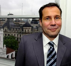 El fiscal Alberto Nisman El fiscal Alberto Nisman