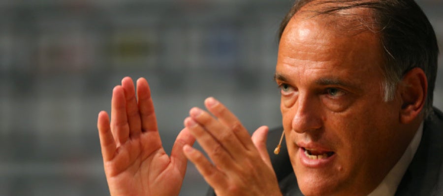 Javier Tebas Javier Tebas