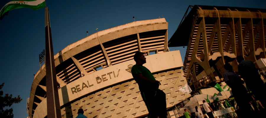 Estadio Benito Villamarín Estadio Benito Villamarín