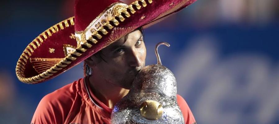 Ferrer gana en Acapulco Ferrer gana en Acapulco