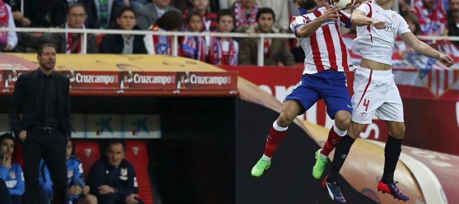 Turan salta con Krychowiak Turan salta con Krychowiak