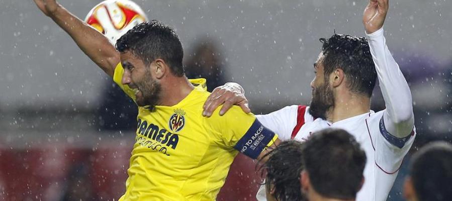 Sevilla apea al Villarreal Sevilla apea al Villarreal