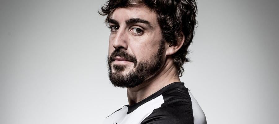 Fernando Alonso, piloto de McLaren Fernando Alonso, piloto de McLaren