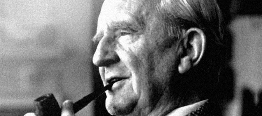 JRR Tolkien JRR Tolkien