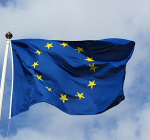 Bandera de la Unión Europea Bandera de la Unión Europea