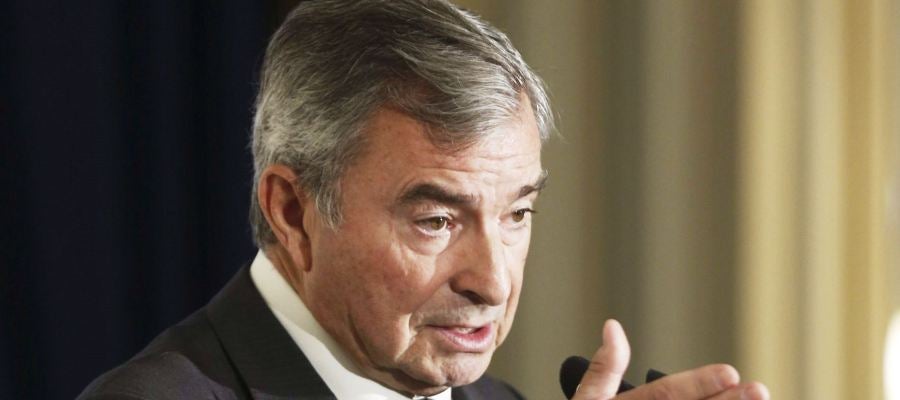El presidente del Círculo de Empresarios, Javier Vega de Seoane. El presidente del Círculo de Empresarios, Javier Vega de Seoane.