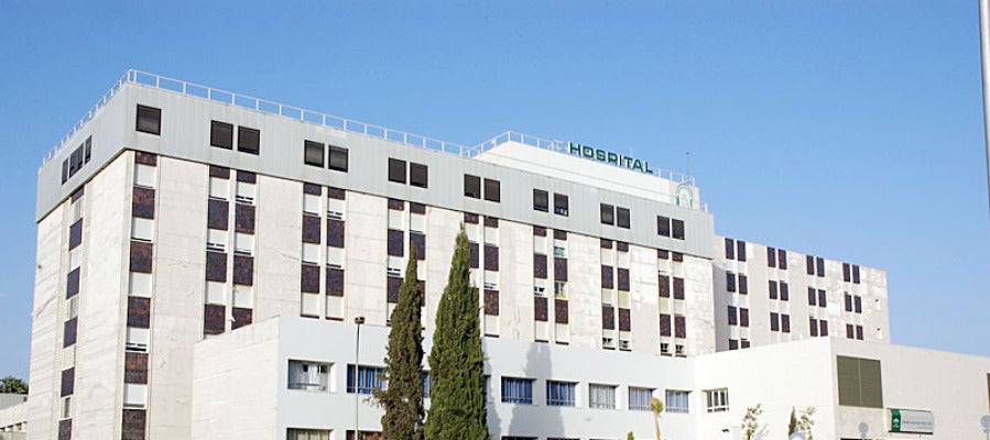 Hospital Universitario Reina Sofía de Córdoba Hospital Universitario Reina Sofía de Córdoba
