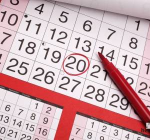 Calendario laboral Calendario laboral