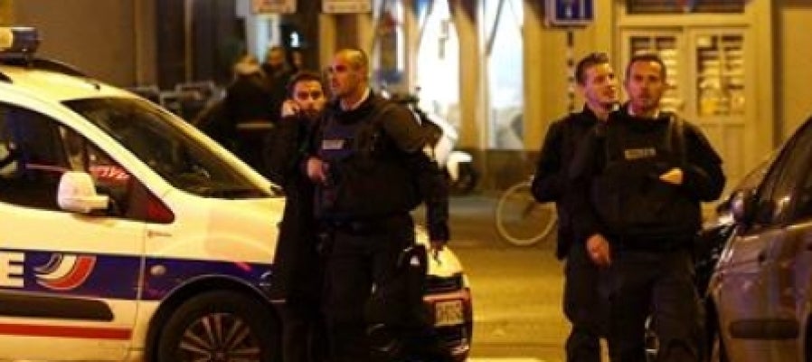 Atentado en Francia Atentado en Francia
