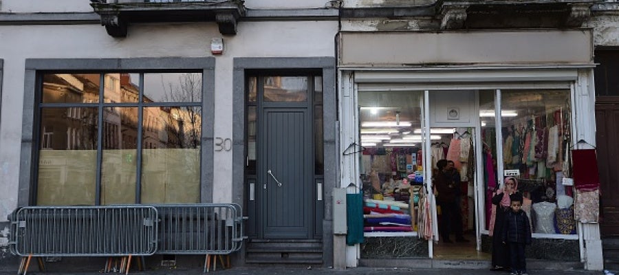 Barrio bruselense de Molenbeek Barrio bruselense de Molenbeek