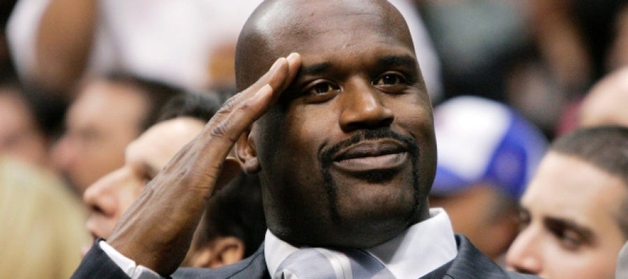 Shaquille O'Neal Shaquille O'Neal