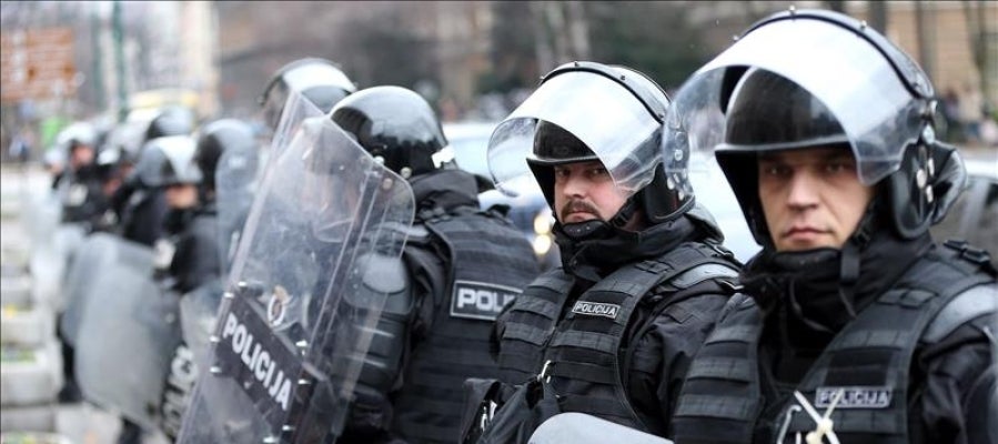 Detienen a 11 personas en Sarajevo por sospecha de preparar actos terroristas Detienen a 11 personas en Sarajevo por sospecha de preparar actos terroristas