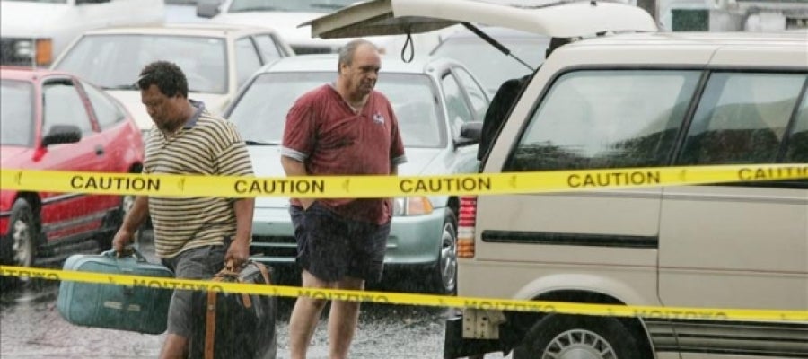 Al menos 15 fallecidos en el sureste de EEUU por fuertes tormentas Al menos 15 fallecidos en el sureste de EEUU por fuertes tormentas