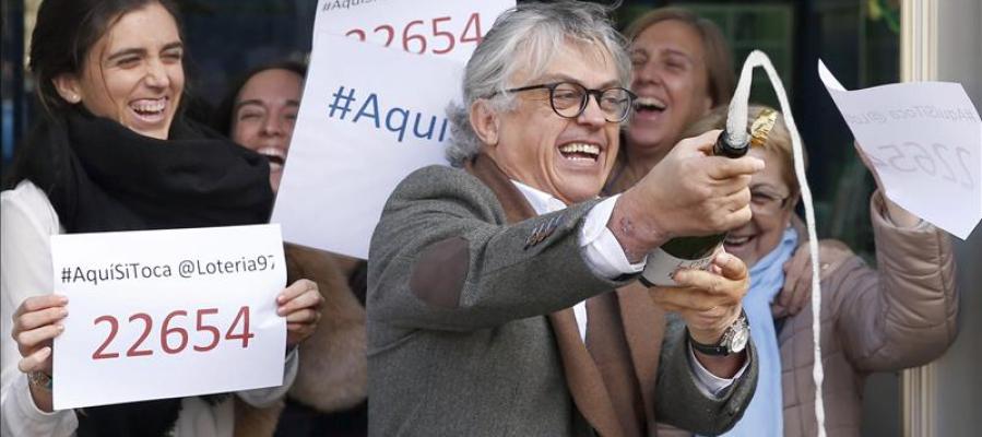 El Premio Gordo de la Lotería de El Niño El Premio Gordo de la Lotería de El Niño