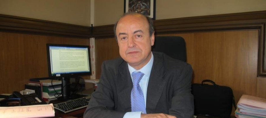 Jesús María Barrientos, nuevo presidente del Tribunal Superior de Justicia de Cataluña Jesús María Barrientos, nuevo presidente del Tribunal Superior de Justicia de Cataluña