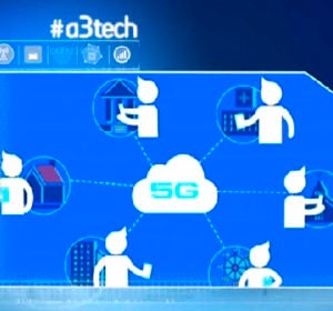 A3tech, tecnología 5G A3tech, tecnología 5G