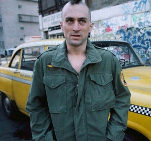 taxi driver taxi driver