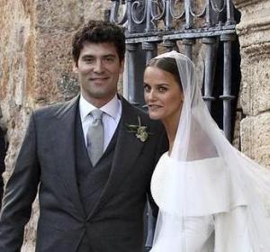 Boda de Alejandro Santo Domingo y Lady Charlotte Wellesley en Íllora Boda de Alejandro Santo Domingo y Lady Charlotte Wellesley en Íllora