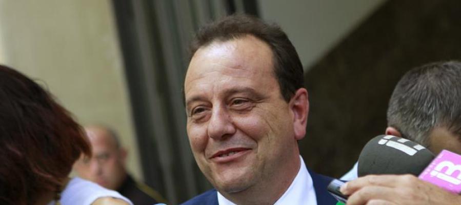 El fiscal del caso Nóos, Pedro Horrach El fiscal del caso Nóos, Pedro Horrach