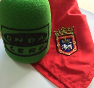 Logo Onda Cero San Fermín 1 Logo Onda Cero San Fermín 1