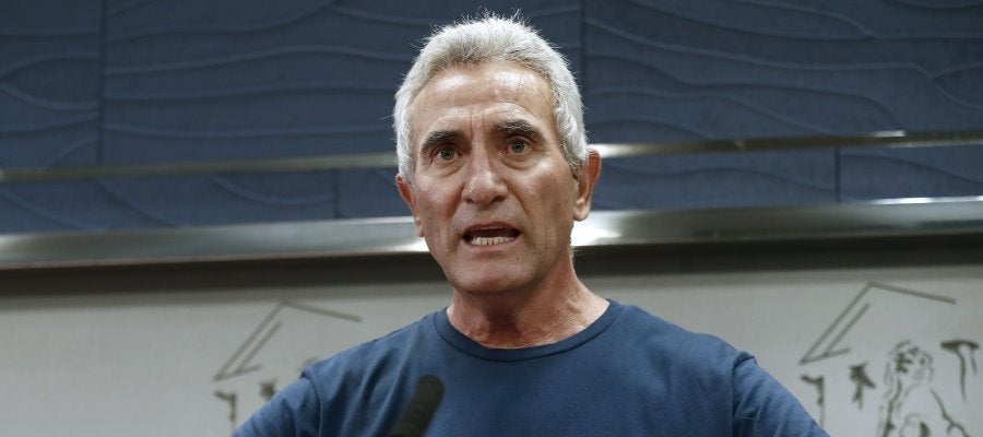 Diego Cañamero Diego Cañamero