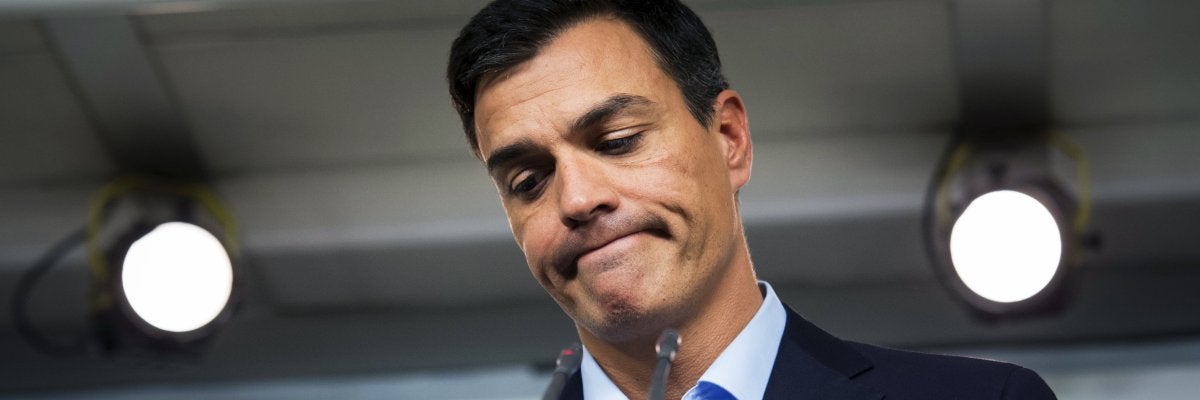 Pedro Sánchez Pedro Sánchez