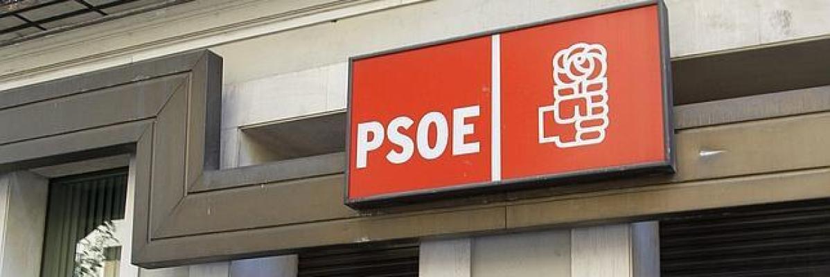 Sede del PSOE en Ferraz Sede del PSOE en Ferraz