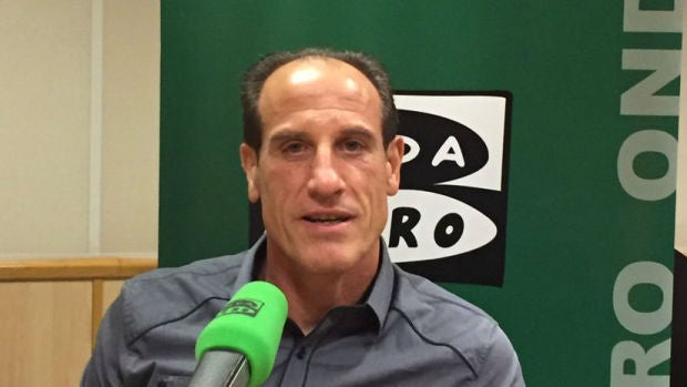 Voro: "El club no me ha cambiado el sueldo en estos partidos y tampoco se lo he pedido" Voro: "El club no me ha cambiado el sueldo en estos partidos y tampoco se lo he pedido"
