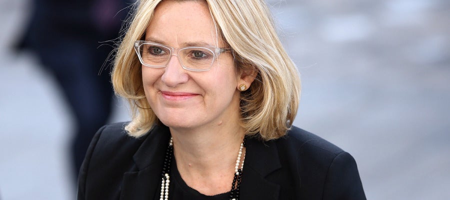 Amber Rudd Amber Rudd