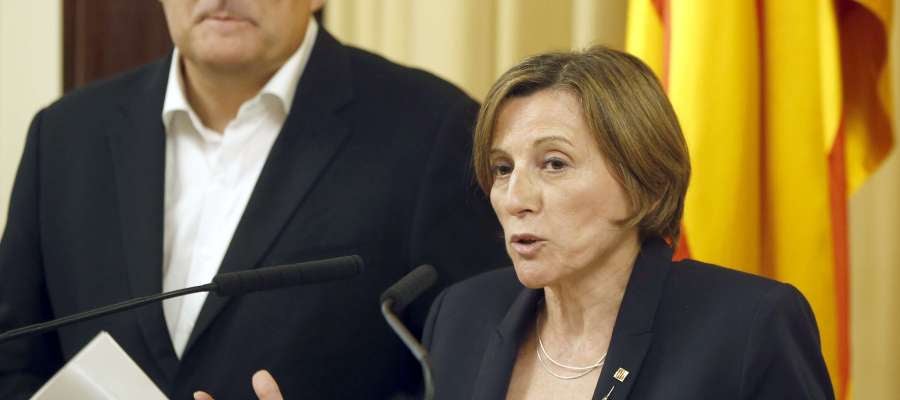 Carme Forcadell Carme Forcadell