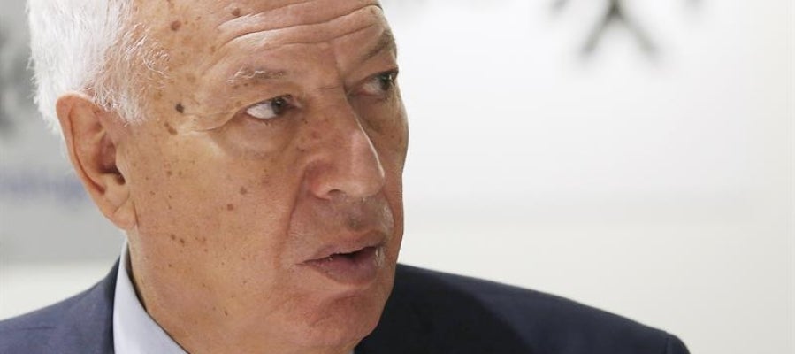 José Manuel García Margallo José Manuel García Margallo