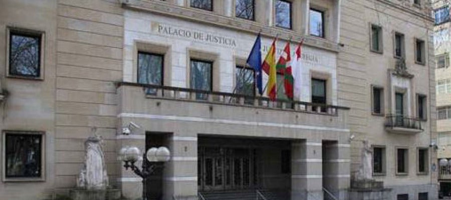 Palacio de Justicia (País Vasco) Palacio de Justicia (País Vasco)