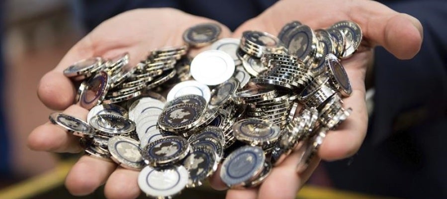 Monedas de cinco euros Monedas de cinco euros