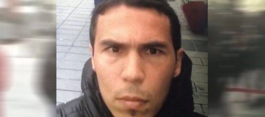 Supuesto autor del ataque de Estambul Supuesto autor del ataque de Estambul