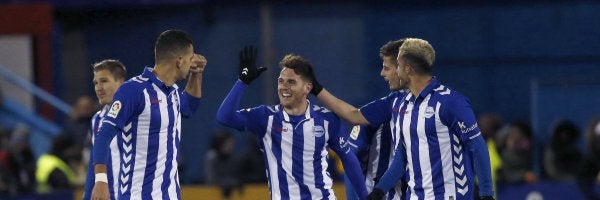 Ibai Gómez: "Estoy muy contento sobre todo por el resultado"