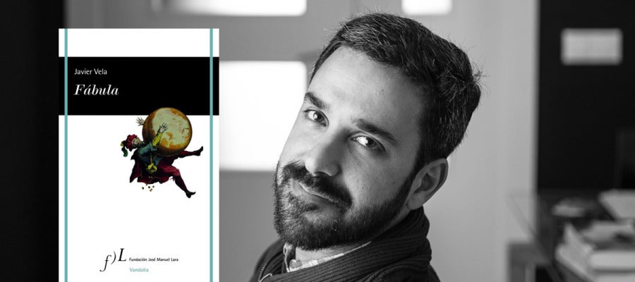 'Fábula', de Javier Vela 'Fábula', de Javier Vela